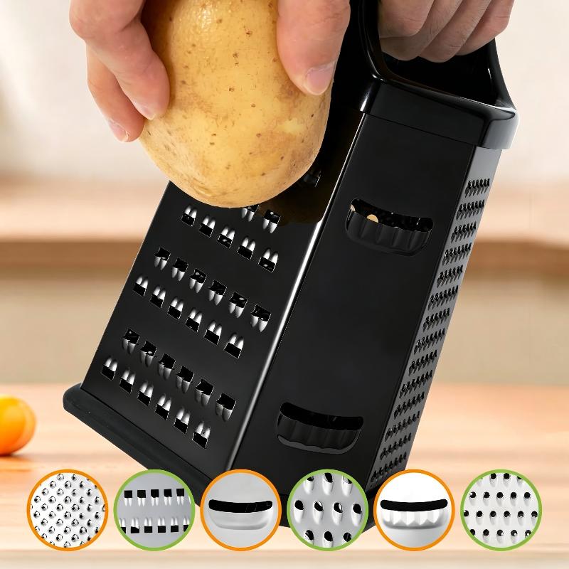 Stainless Steel 6-Sided Vegeta - Camping Cooking Vegetables recension och pris